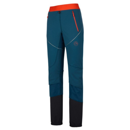 La Sportiva Kyril Pant W női nadrág kék/piros