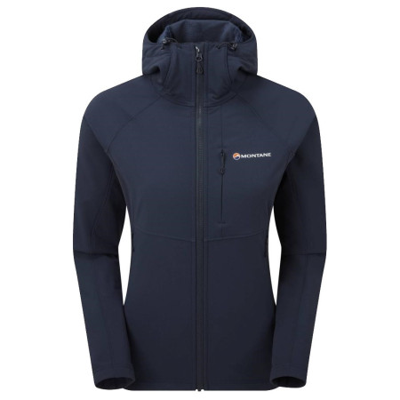 Montane Fem Krypton Hoodie női dzseki sötétkék