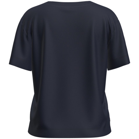 Icebreaker W Mer 150 Tech Lite SS Relax V Neck Tee női funkcionális felső