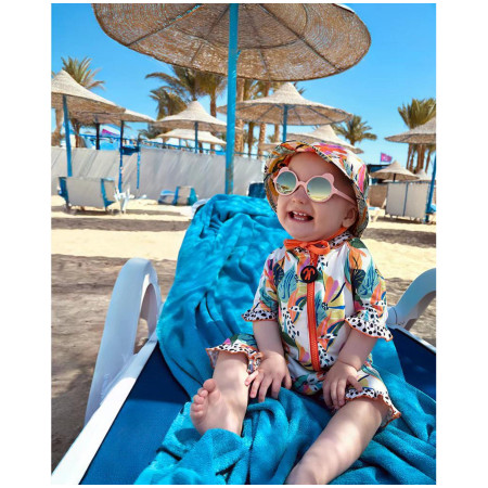 DucKsday Moana Baby Swimsuit Girl gyerek fürdőruha