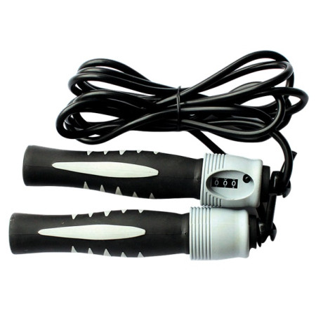 Ugrálókötél számlálóval Yate