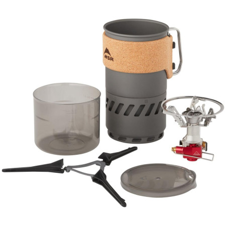 MSR Switch System Stove főző