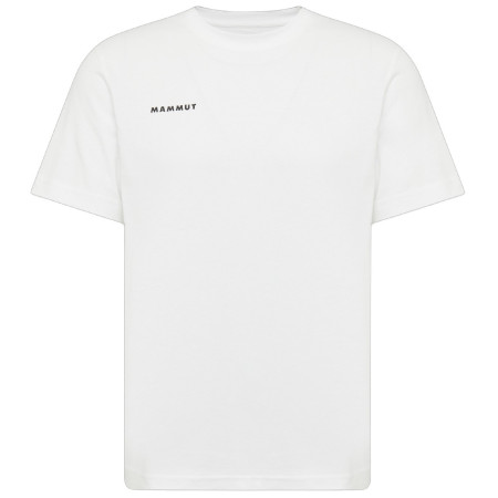 Mammut Base T-Shirt Men Mini Logo férfi póló