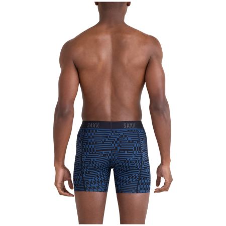 Saxx Kinetic Light-Compression Mesh Bb boxeralsó