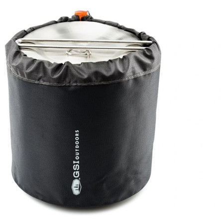 GSI Outdoors Glacier Dualist 1,8 l edénykészlet