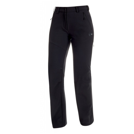 Női nadrág Mammut Winter Hiking SO Pants W fekete