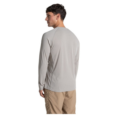 Craghoppers NosiLife SolarShield+ LS T-Shirt férfi póló