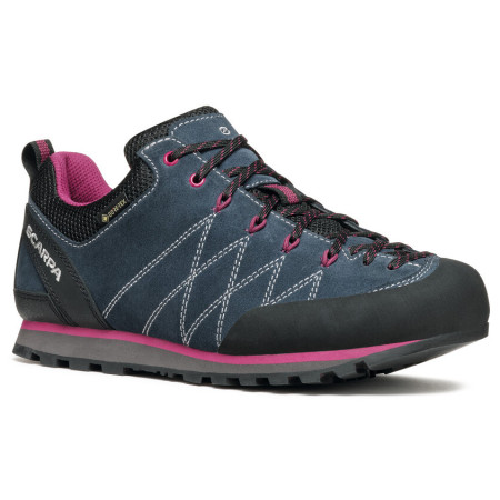Scarpa Crux Gtx Wmn női túracipő kék/rózsaszín Ombre Blue-Cherry