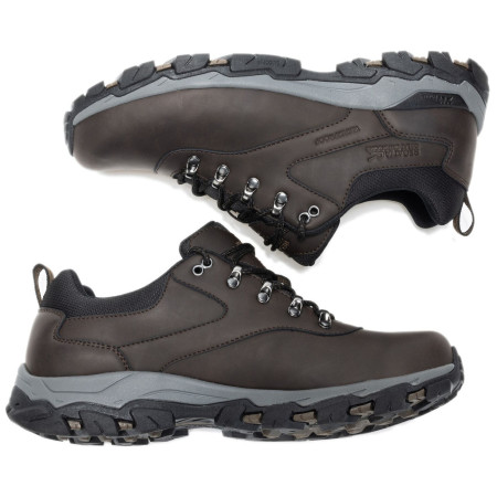 Regatta Holcombe Classic Low férficipő