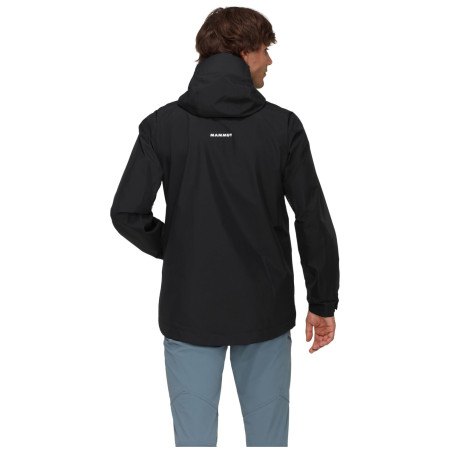 Mammut Treeline HS Hooded Jacket Men férfi dzseki