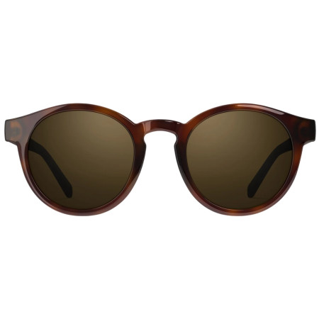 Vallon Waylons - polarized napszemüveg barna Chestnut