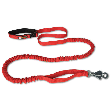 Ruffwear Roamer Leash túrahátizsák piros