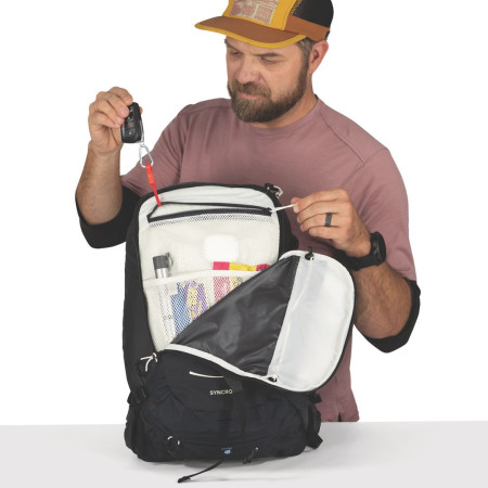 Osprey Syncro 20 túrahátizsák