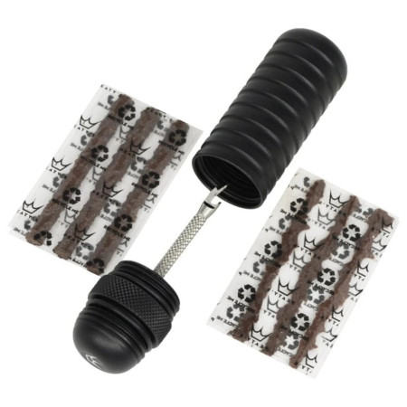 Peaty´s Holeshot Tubeless Puncture Plugger javítókészelet fekete black
