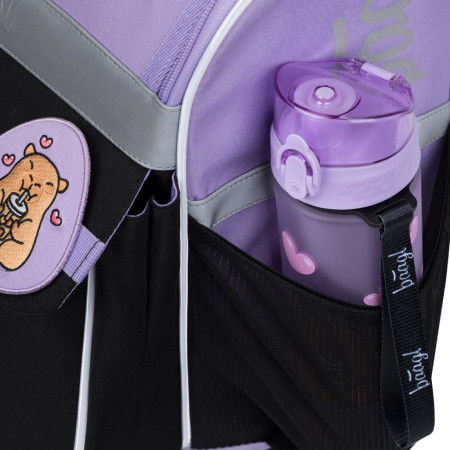 Baagl Zippy iskolatáska alsósoknak