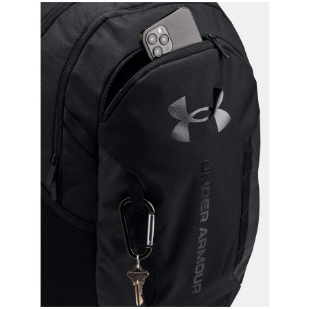 Under Armour Hustle 6.0 Backpack fitneszhátizsák