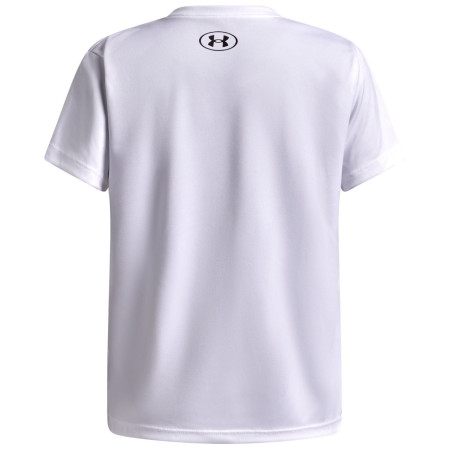 Under Armour Tech Armour Graphic SS White gyerek funkcionális felső