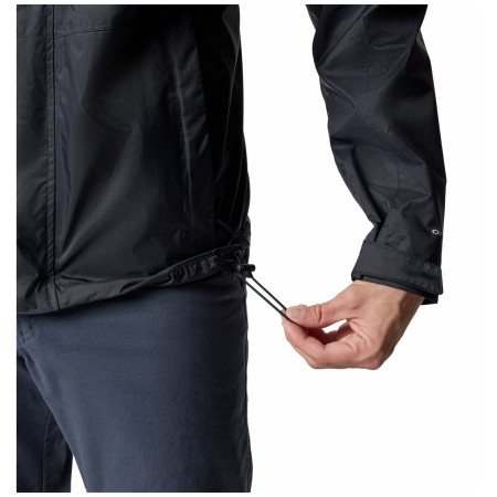 Columbia Pouring Adventure™ III Jacket férfi softshell kabát