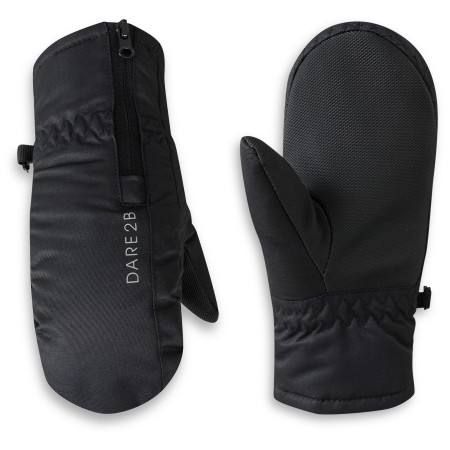 Dare 2b Igloo Mitten gyerek kesztyű fekete Black