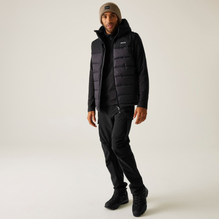 Regatta Aldthorn B/W férfi mellény