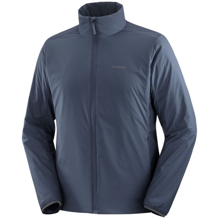 Salomon Mountain Flex férfi dzseki kék Blue Nights