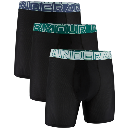 Under Armour Performance Tech Mesh - Solid 6 férfi boxer