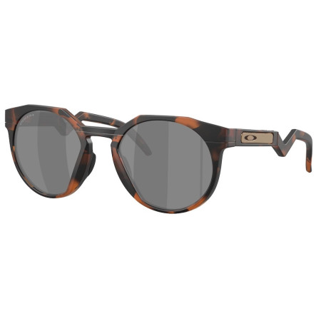 OAKLEY Hstn napszemüveg barnásszürke Matte Tortoise