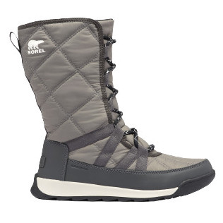 Sorel Whitney™ II Tall Lace Wp női téli cipő szürke