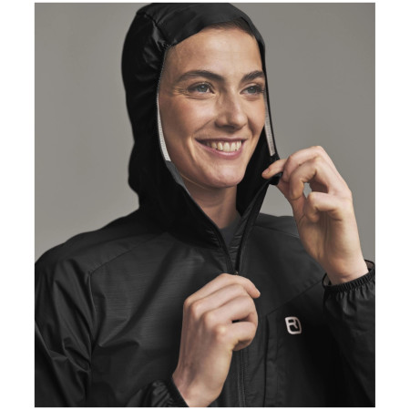 Ortovox Trace Windbreaker Jacket W női softshell kabát