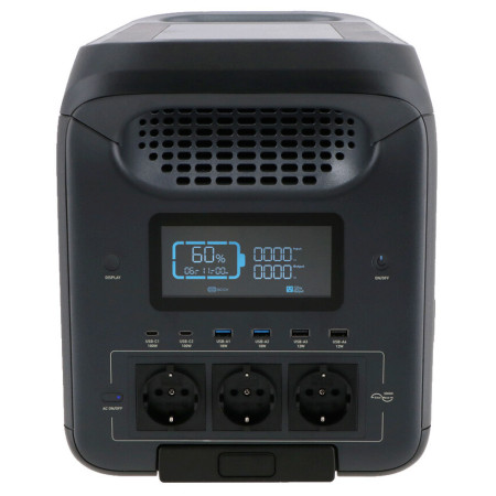 Mestic Power Station MPS-3000 töltőállomás