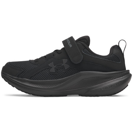 Under Armour UA Bps Assert 11 Ac Black gyerek tornacipő