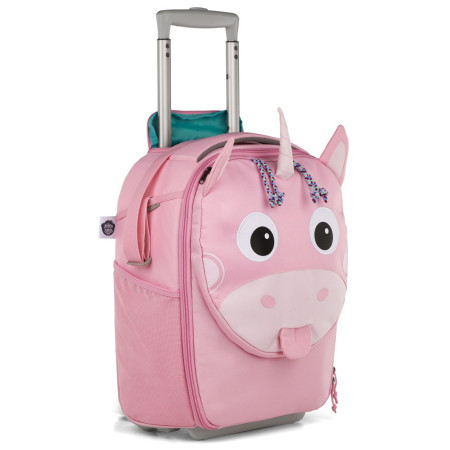 Affenzahn Kids Suitcase gyermek bőrönd