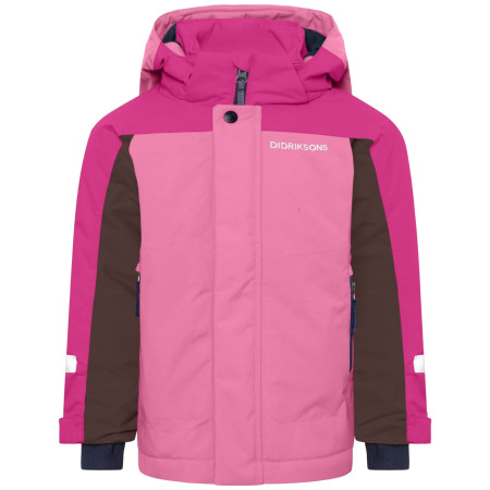 Didriksons Neptun Kids Jkt 5 Heather Pink gyerek télikabát rózsaszín Heather Pink