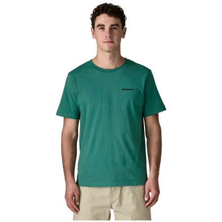 Patagonia P-6 Logo T-Shirt férfi póló