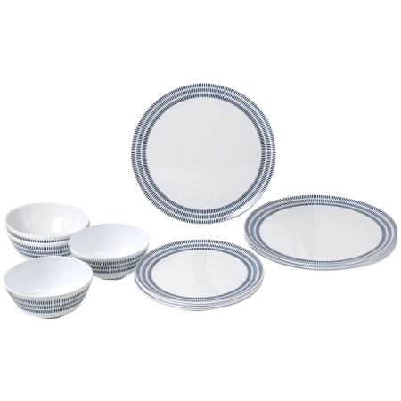 Brunner Midday Bluebay edénykészlet