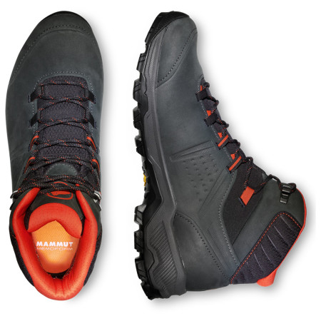Mammut Mercury IV Mid GTX® Men férfi túracipő