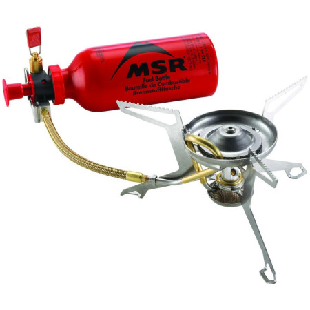 MSR WhisperLite Intl v2 Combo főző