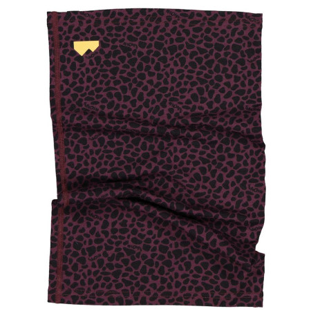 Körsál Mons Royale Daily Dose Merino Flex 200 Neckwarmer Winter Leopard