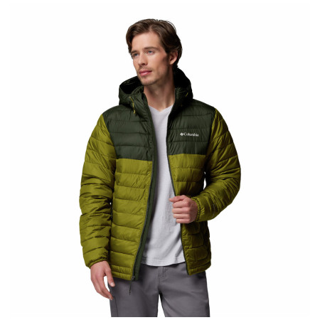 Columbia Powder Lite™ II Hooded Jacket férfi dzseki
