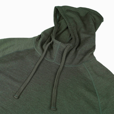 MOOA Merino Hoodie női pulóver