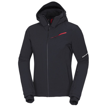 Northfinder Sebastian férfi dzseki fekete