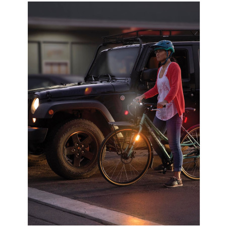 Blackburn Grid Side Light Set első lámpa