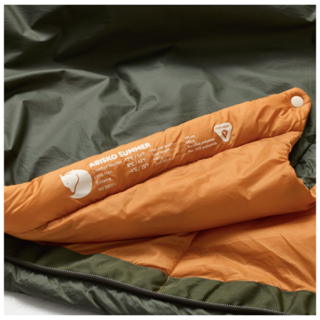 Fjällräven Abisko Summer hálózsák