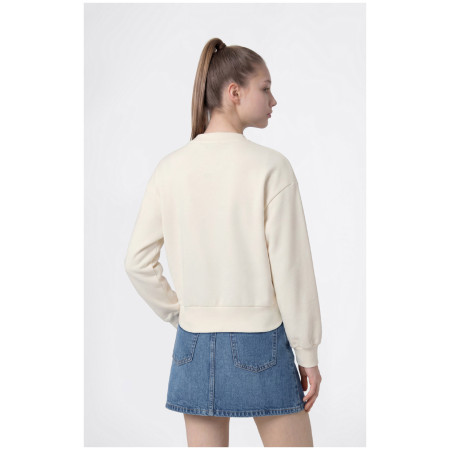 Champion Crewneck Sweatshirt G GMS gyerek pulóver