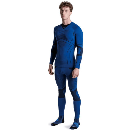 X-Bionic Energy Accumulator Light Shirt Ls Men férfi funkcionális póló