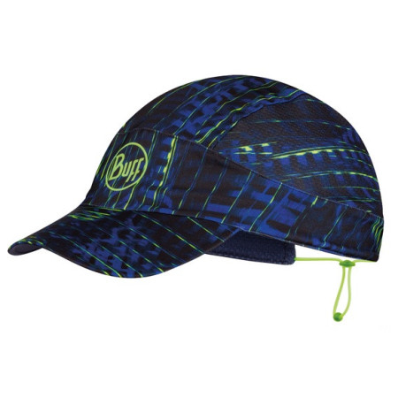 Kšiltovka Buff Pack Run Cap R-Sural Multi kék