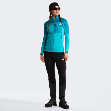 The North Face Stormgap Powergrid Jacket női funkcionális pulóver