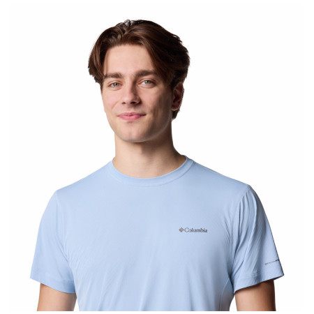 Columbia Zero Rules™ Light Short sleeve Crew férfi funkcionális póló