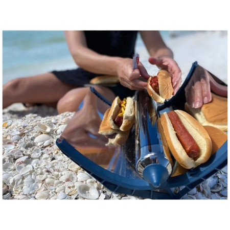 GoSun Quick napelemes tűzhely