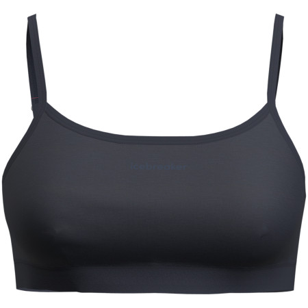 Icebreaker W Merino Core Bra sport melltartó sötétkék Midnight Navy